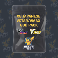 8 x VSTAR/VMAX