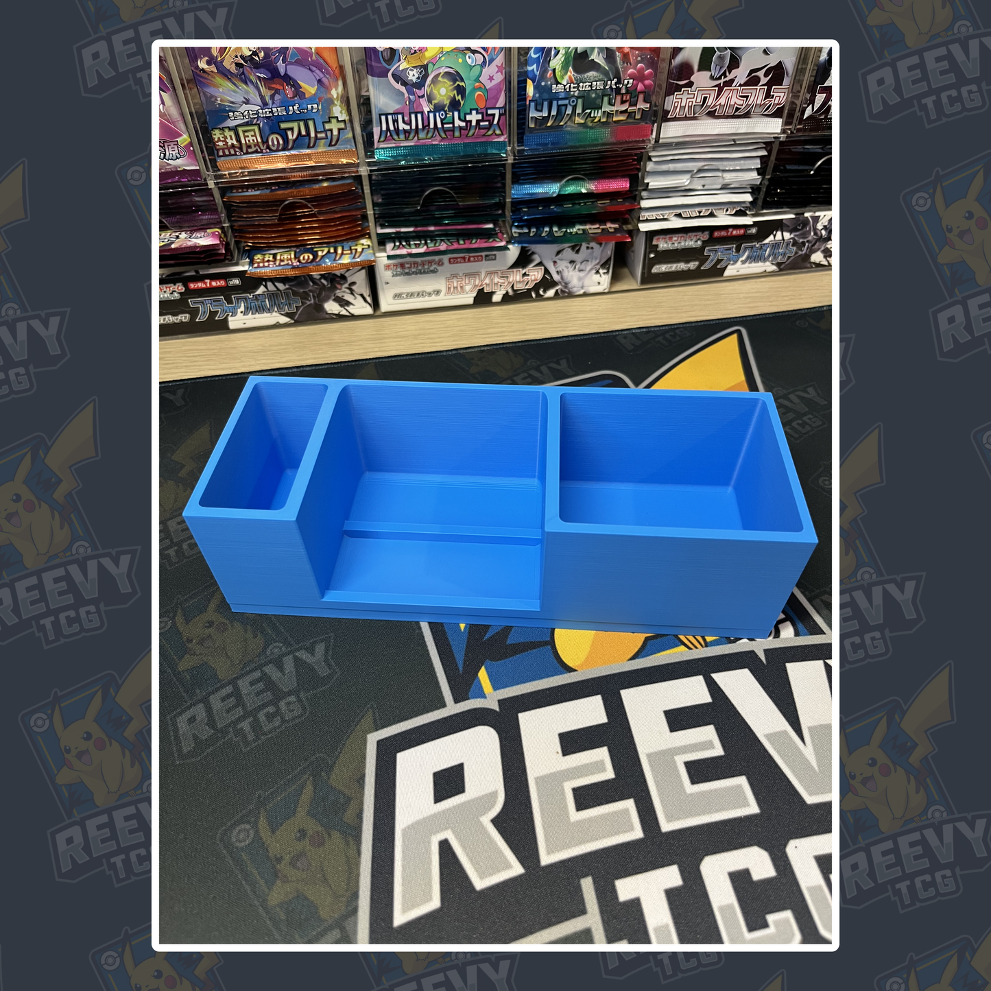 Reevy TCG - Binder Buddy Organiser