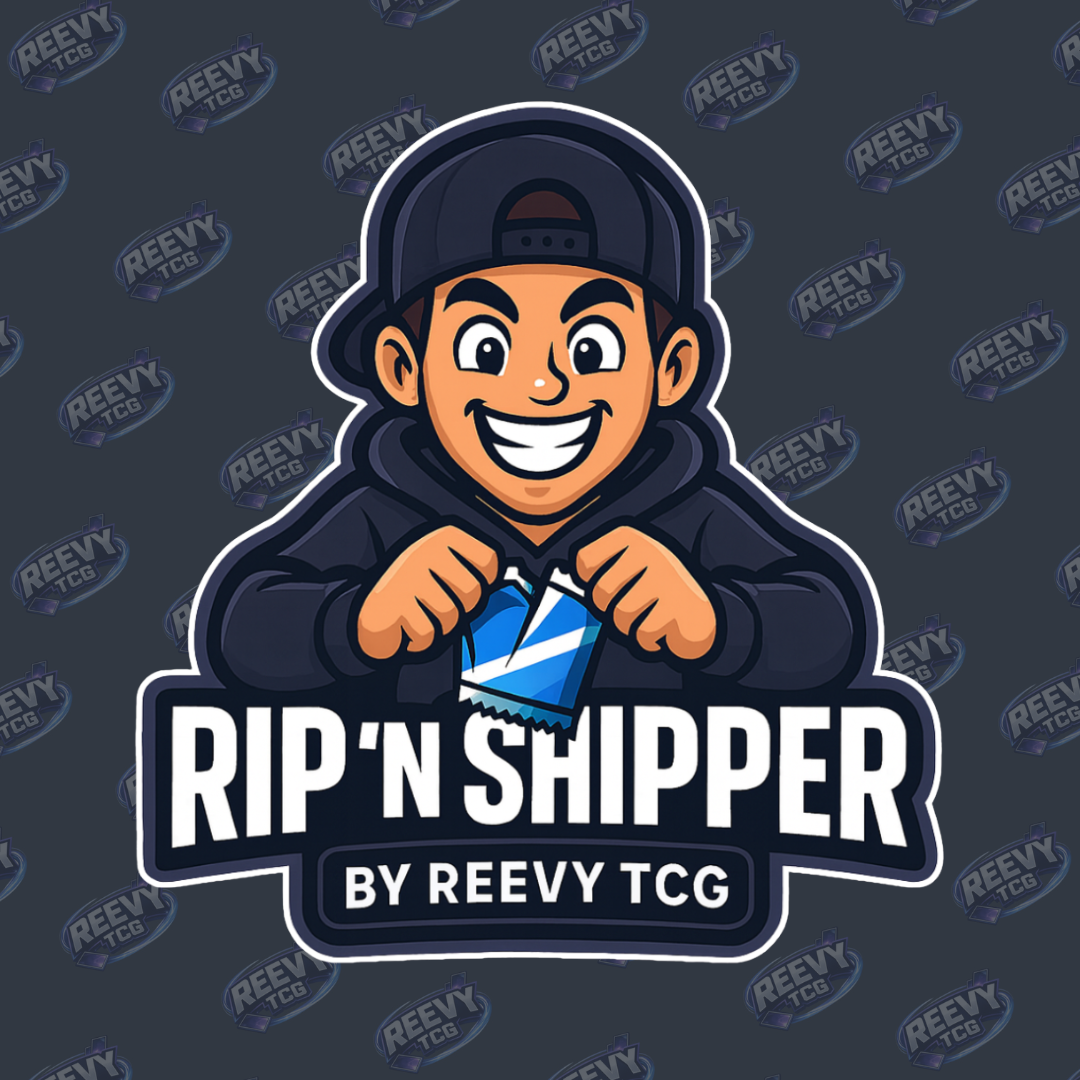 REEVY TCG - RIP N SHIPPER DISCORD ROLE