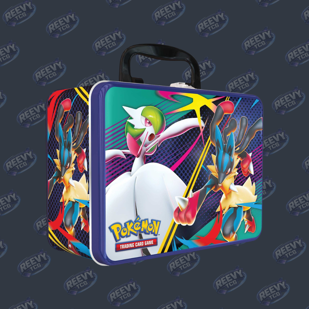 Pokemon TCG - Collector's Chest Fall 2025