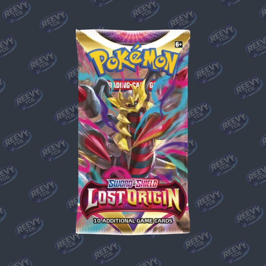 Pokemon TCG - Sword & Shield - Lost Origin - Booster Pack