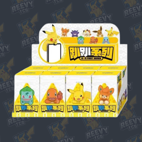 Funism - Pokemon Mini Figures
