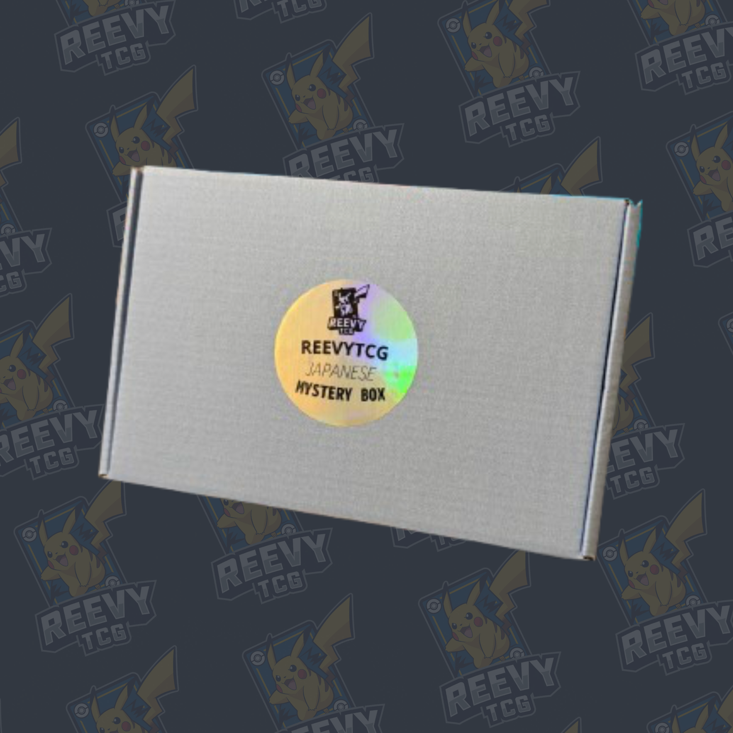 Reevy TCG - Pokemon Mystery Box