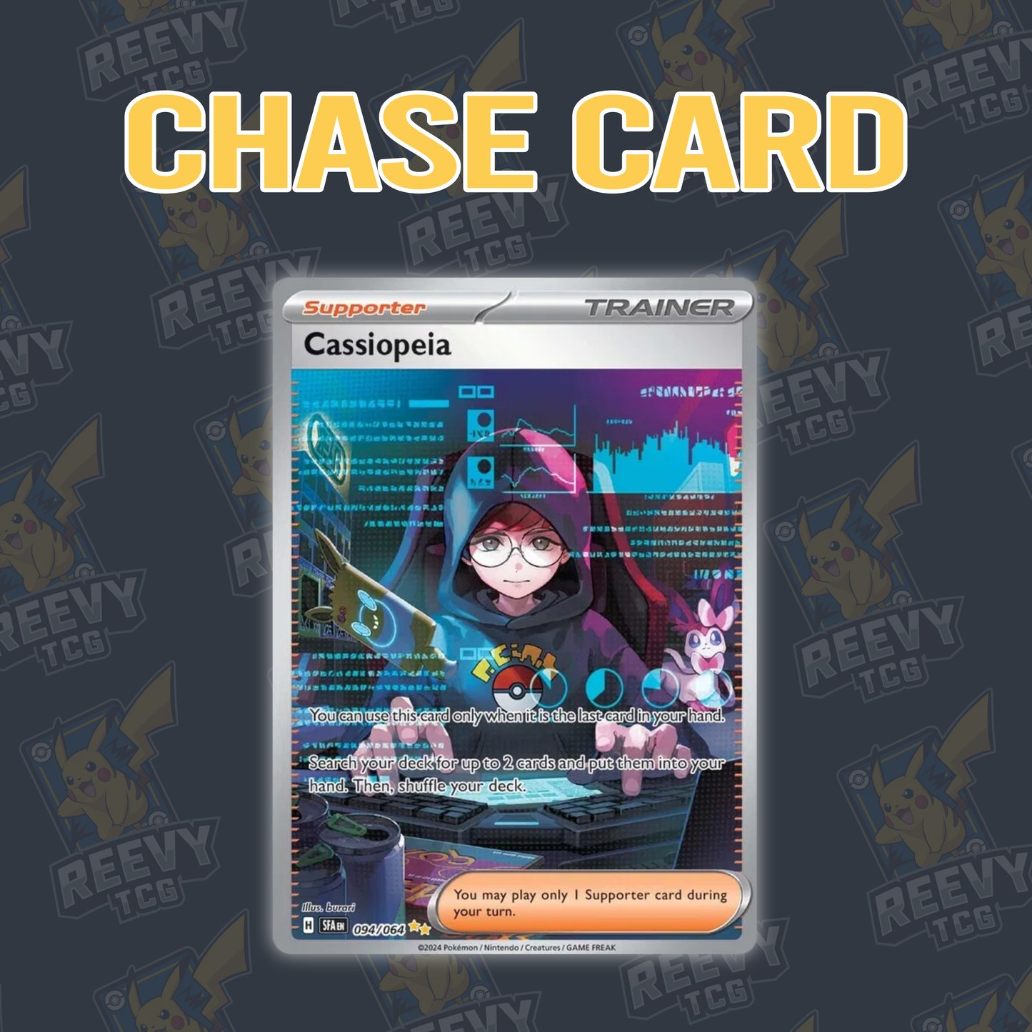 Pokemon TCG - Scarlet & Violet - Shrouded Fable - Elite Trainer Box