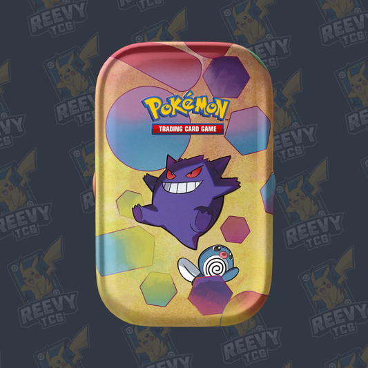 Pokemon TCG - Scarlet & Violet - 151 - Mini Tin