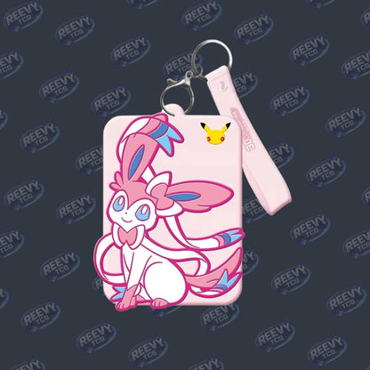 30th Celebration Sylveon Card Display Set - Simplified Chinese