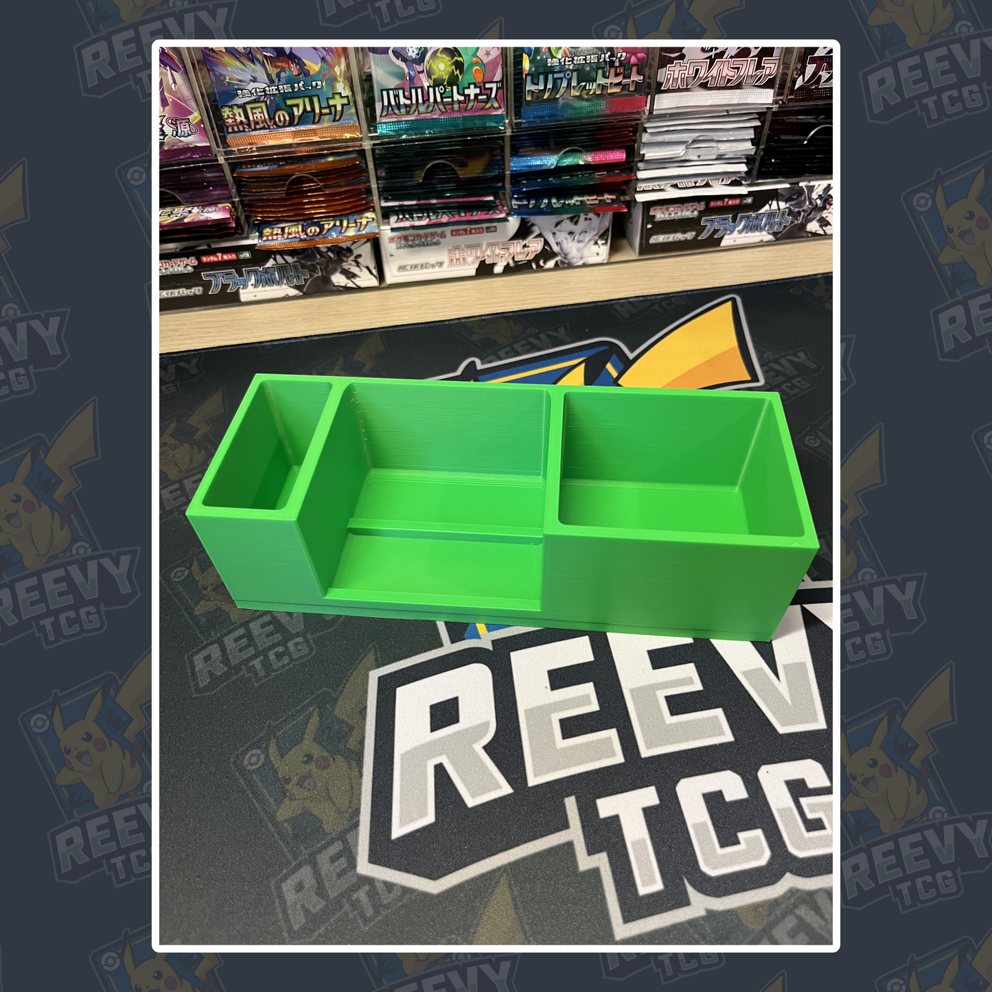 Reevy TCG - Binder Buddy Organiser