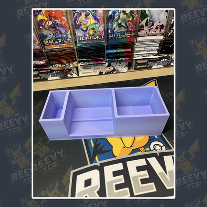 Reevy TCG - Binder Buddy Organiser