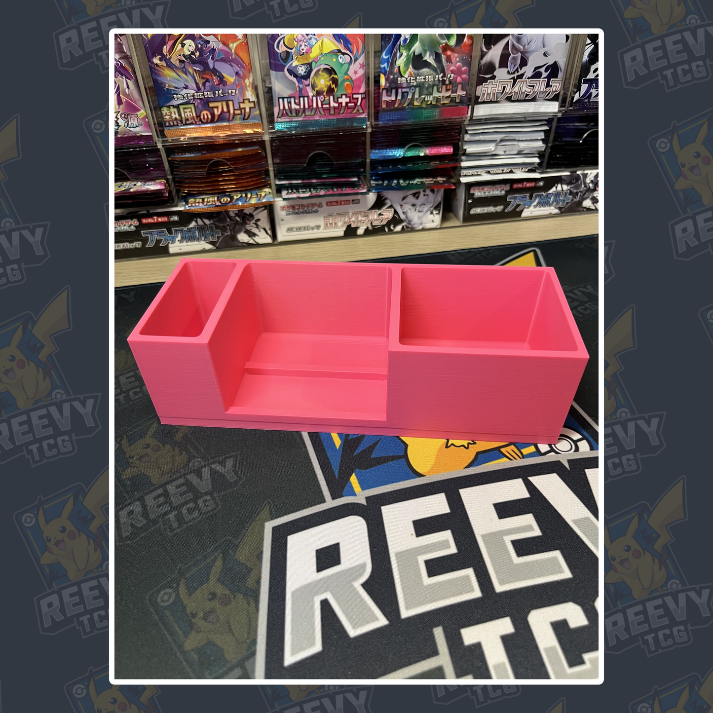 Reevy TCG - Binder Buddy Organiser