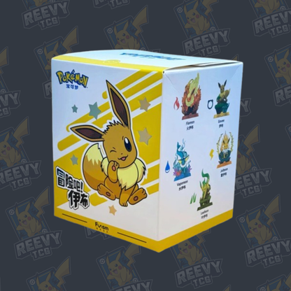 Funism - Blind Box - Pokemon - Eevee Evolution