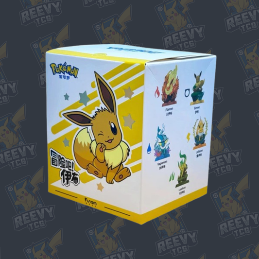 Funism - Blind Box - Pokemon - Eevee Evolution