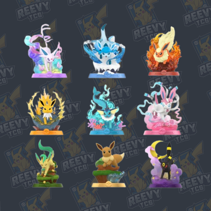 Funism - Blind Box - Pokemon - Eevee Evolution