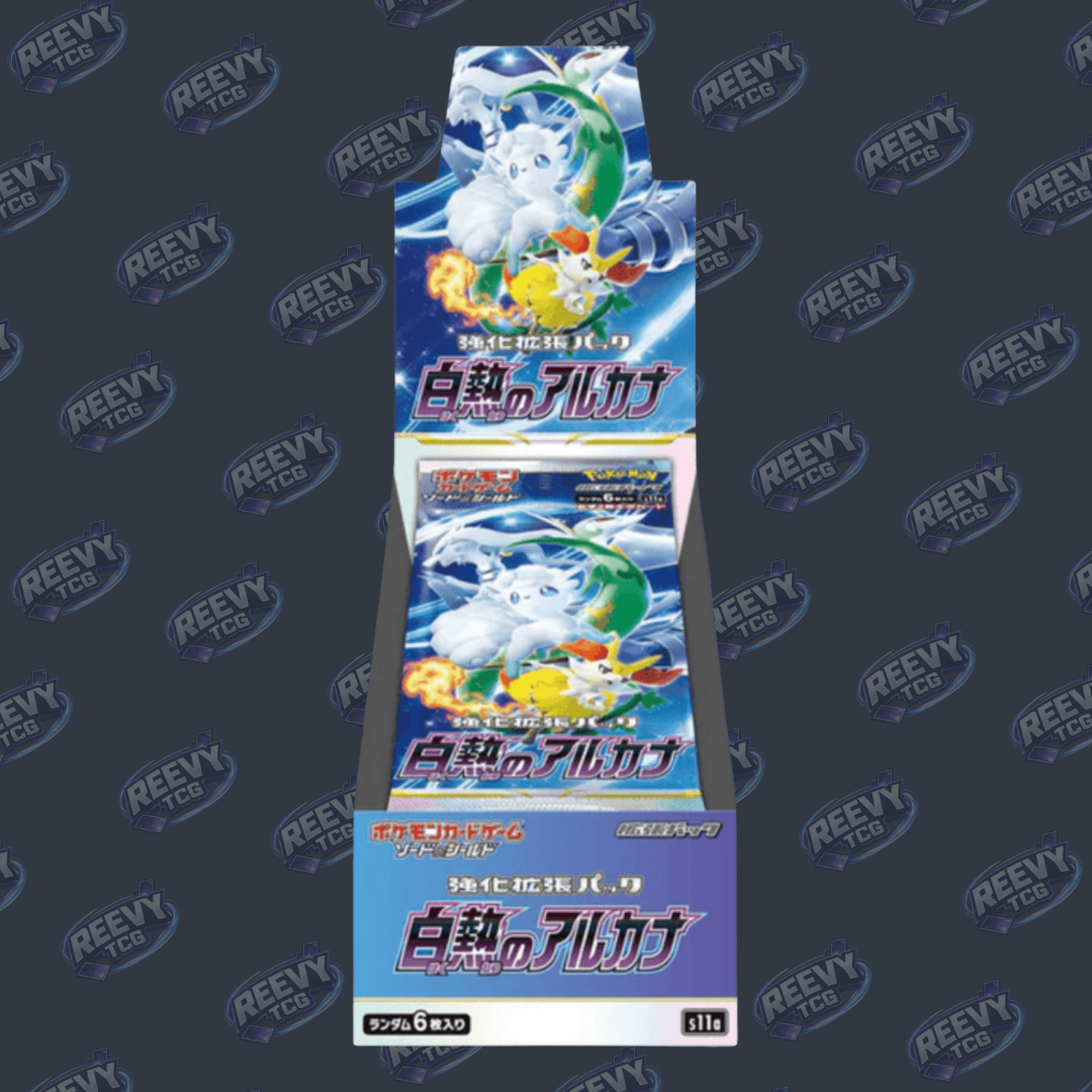 Pokemon TCG - Incandescent Arcana (s11a) - Japanese - Booster Box
