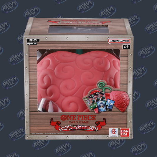 One Piece Card Game: Devil Fruits Collection Vol.3 (DF-03)