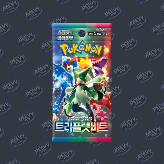 Pokemon TCG - Triplet Beat - Korean [sv1a] - Booster Pack