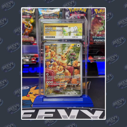 Reevy TCG - ACE/PSA Premium Card Stand