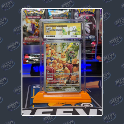 Reevy TCG - ACE/PSA Premium Card Stand