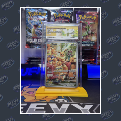 Reevy TCG - ACE/PSA Premium Card Stand