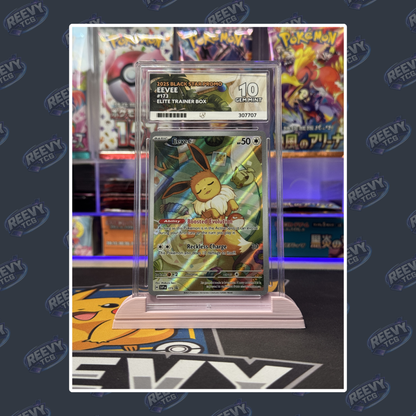 Reevy TCG - ACE/PSA Premium Card Stand