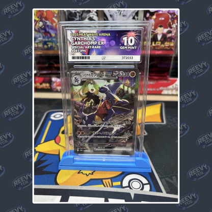 Reevy TCG - ACE/PSA Premium Card Stand