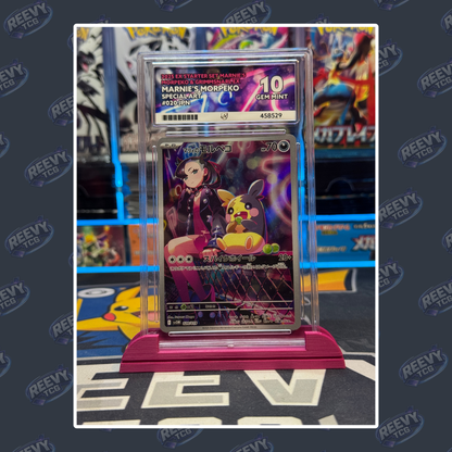 Reevy TCG - ACE/PSA Premium Card Stand