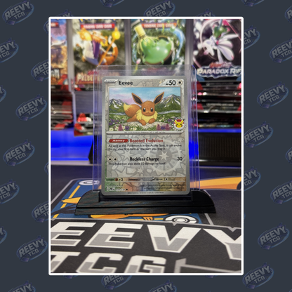 Reevy TCG - Toploader / Penny Sleeve Premium Card Stand