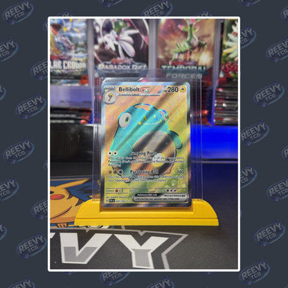 Reevy TCG - Toploader / Penny Sleeve Premium Card Stand