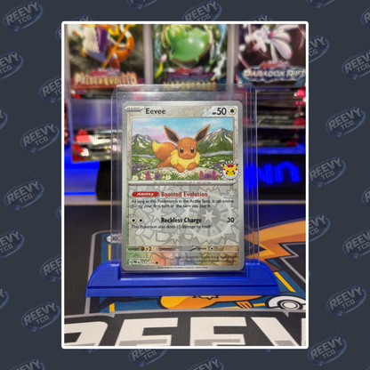 Reevy TCG - Toploader / Penny Sleeve Premium Card Stand