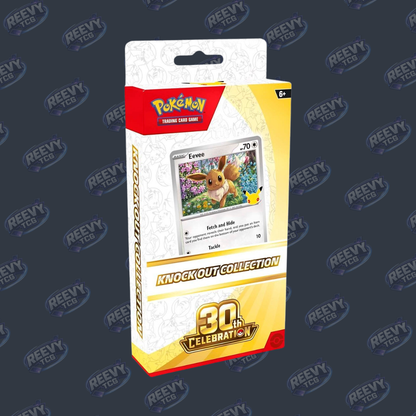 Pokémon TCG: 30th Celebration Knock Out Collection