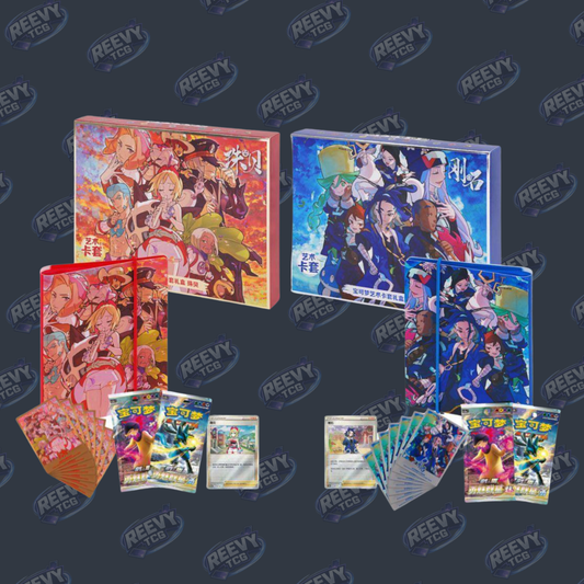Pokemon TCG - Diamon & Pearl Clan – Gift Set - Chinese