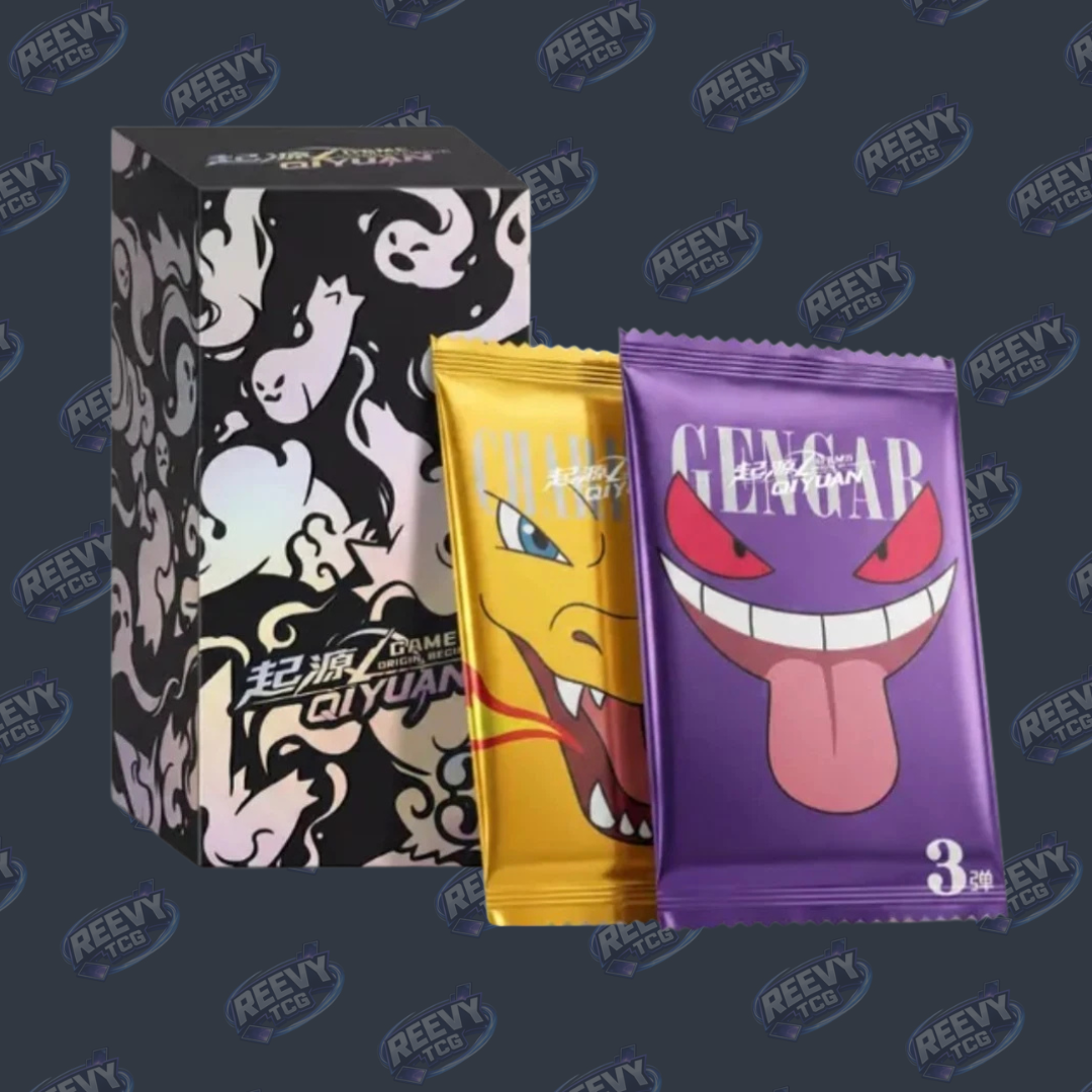 Pokémon Eif Origin 5.0 - Collection Box