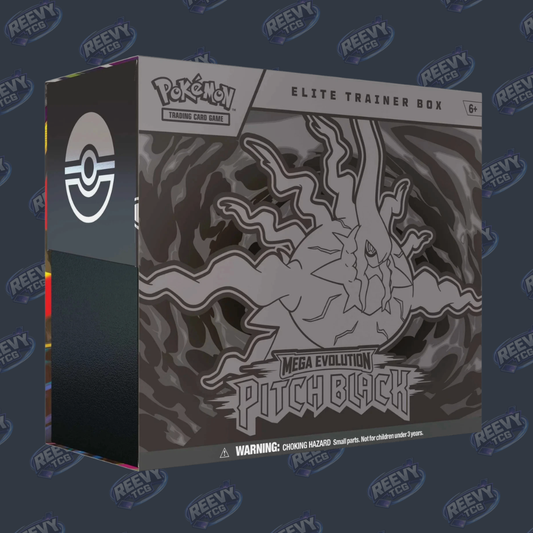 Pokemon TCG - Pitch Black - Elite Trainer Box