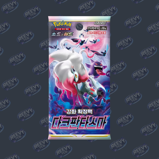 Pokemon TCG - Dark Phantasma - Korean [S10A] - Booster Pack