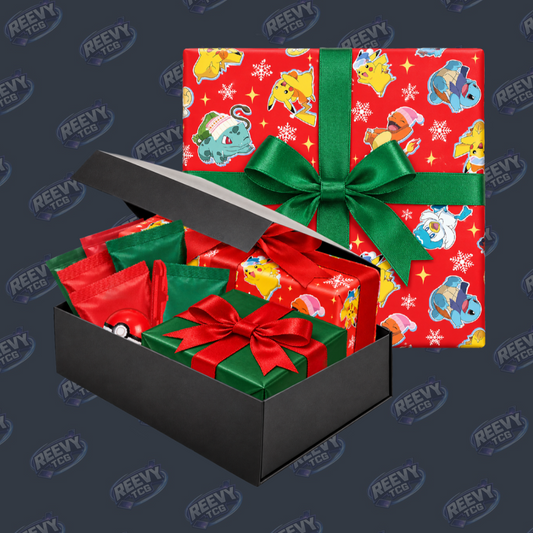 Reevy TCG - Christmas Deluxe Box