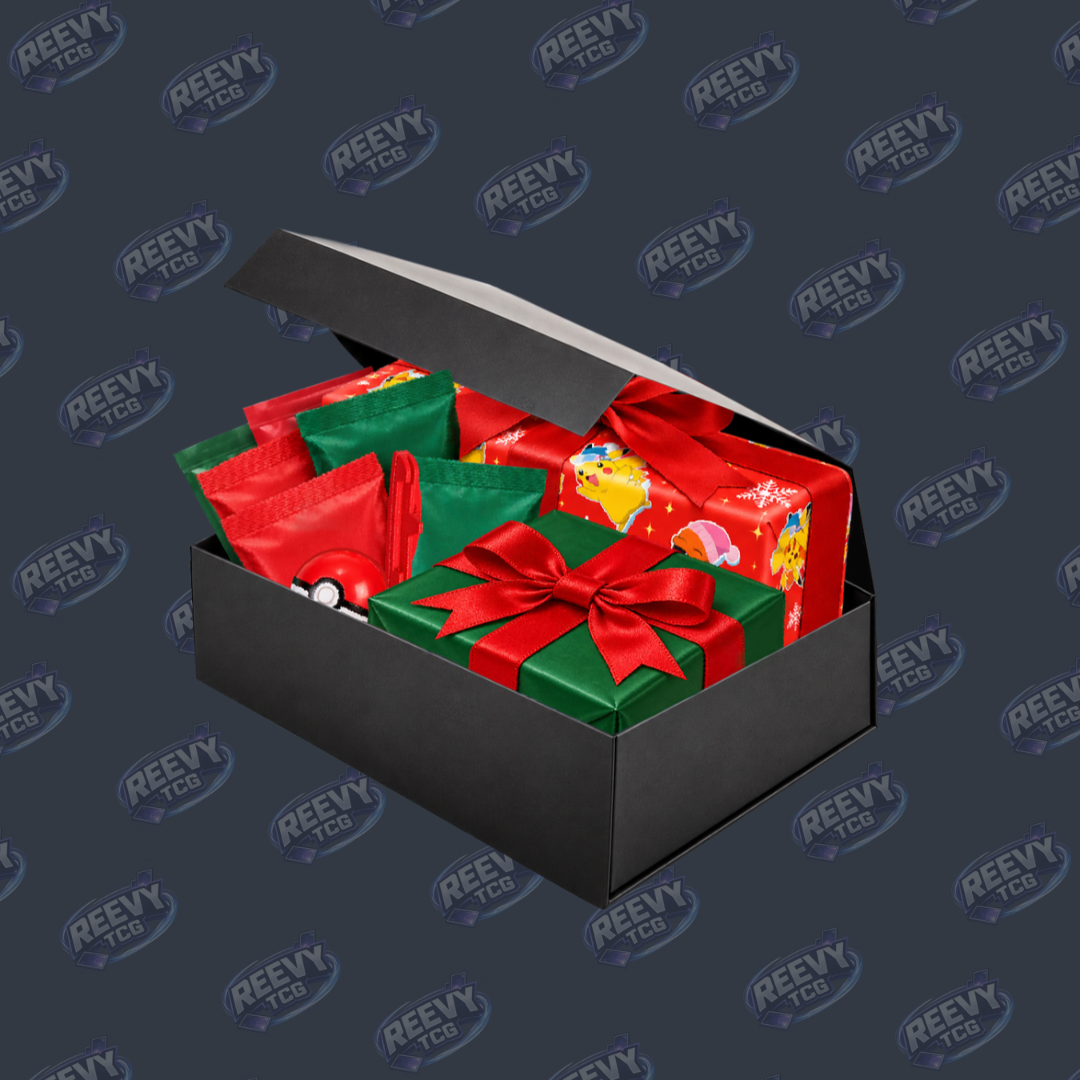 Reevy TCG - Christmas Gift Box