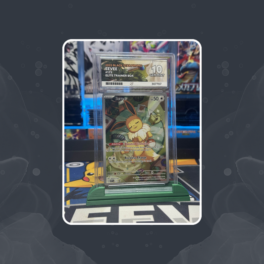 Eevee 173 Black Star Promo - Prismatic Evolutions - ACE 10