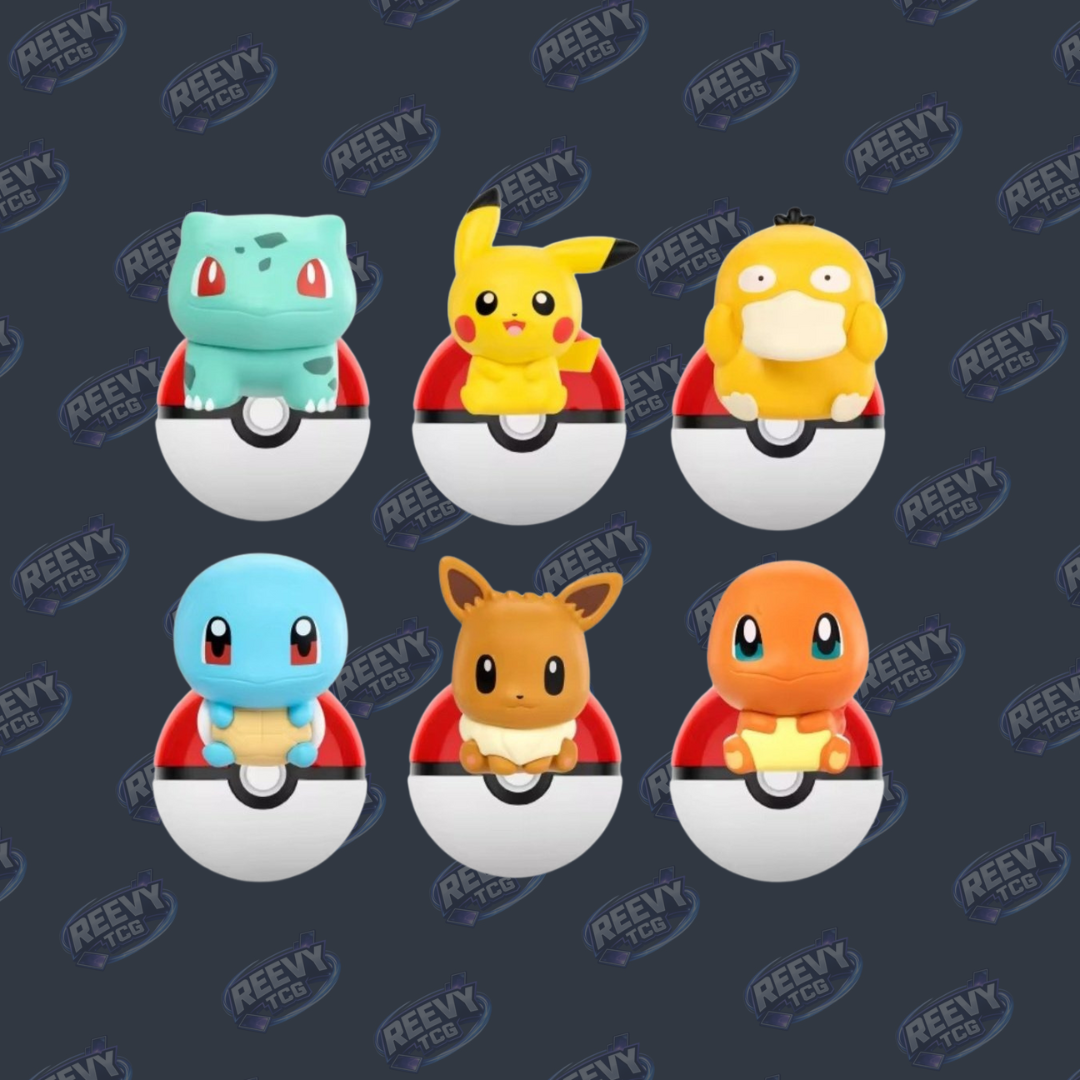 Pokeball Vol. 1 - Pokemon - Palmsize Wonders