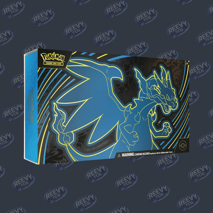 Pokemon TCG - Mega Charizard - Ultra Premium Collection