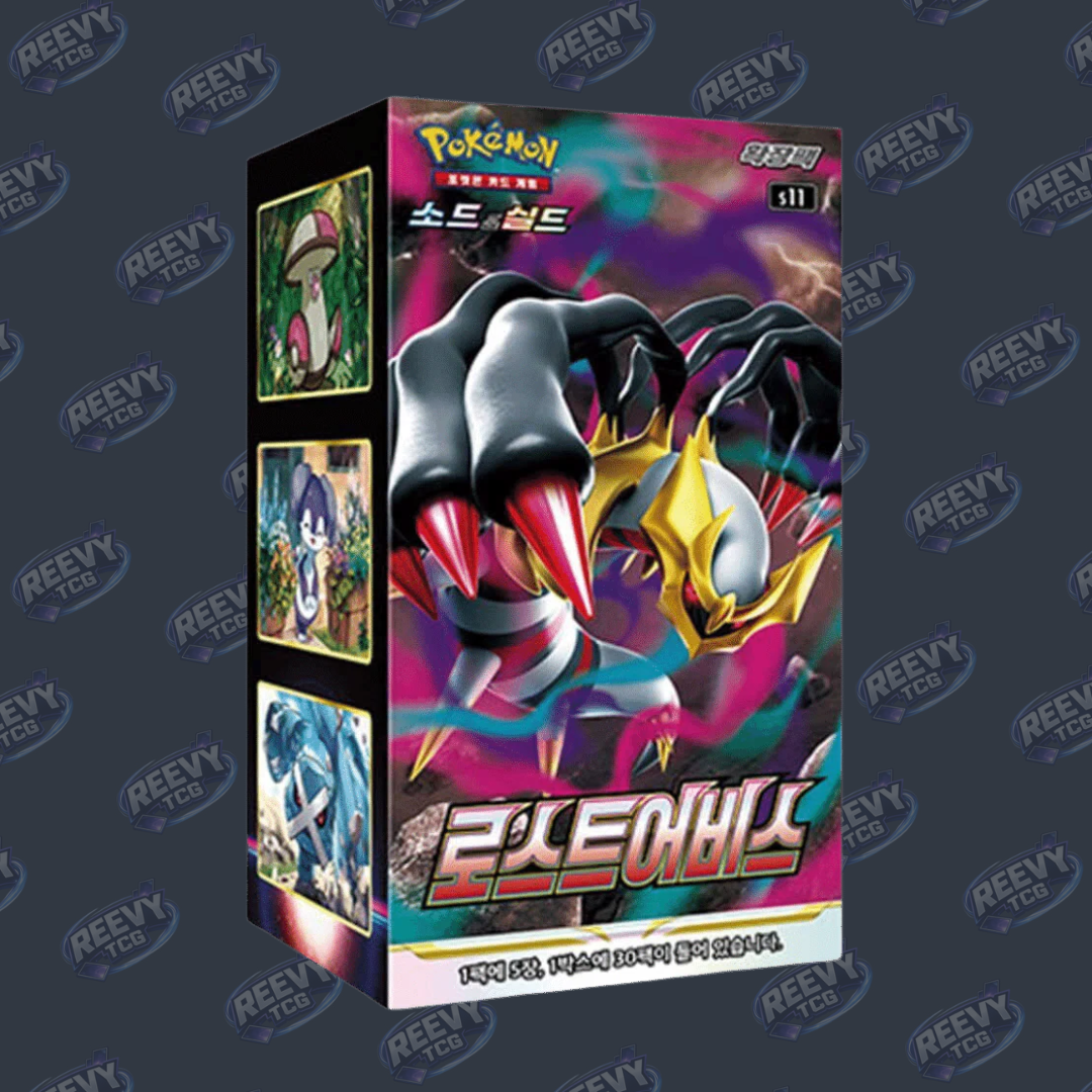 Pokemon TCG - Lost Abyss - Korean [s11] - Booster Box