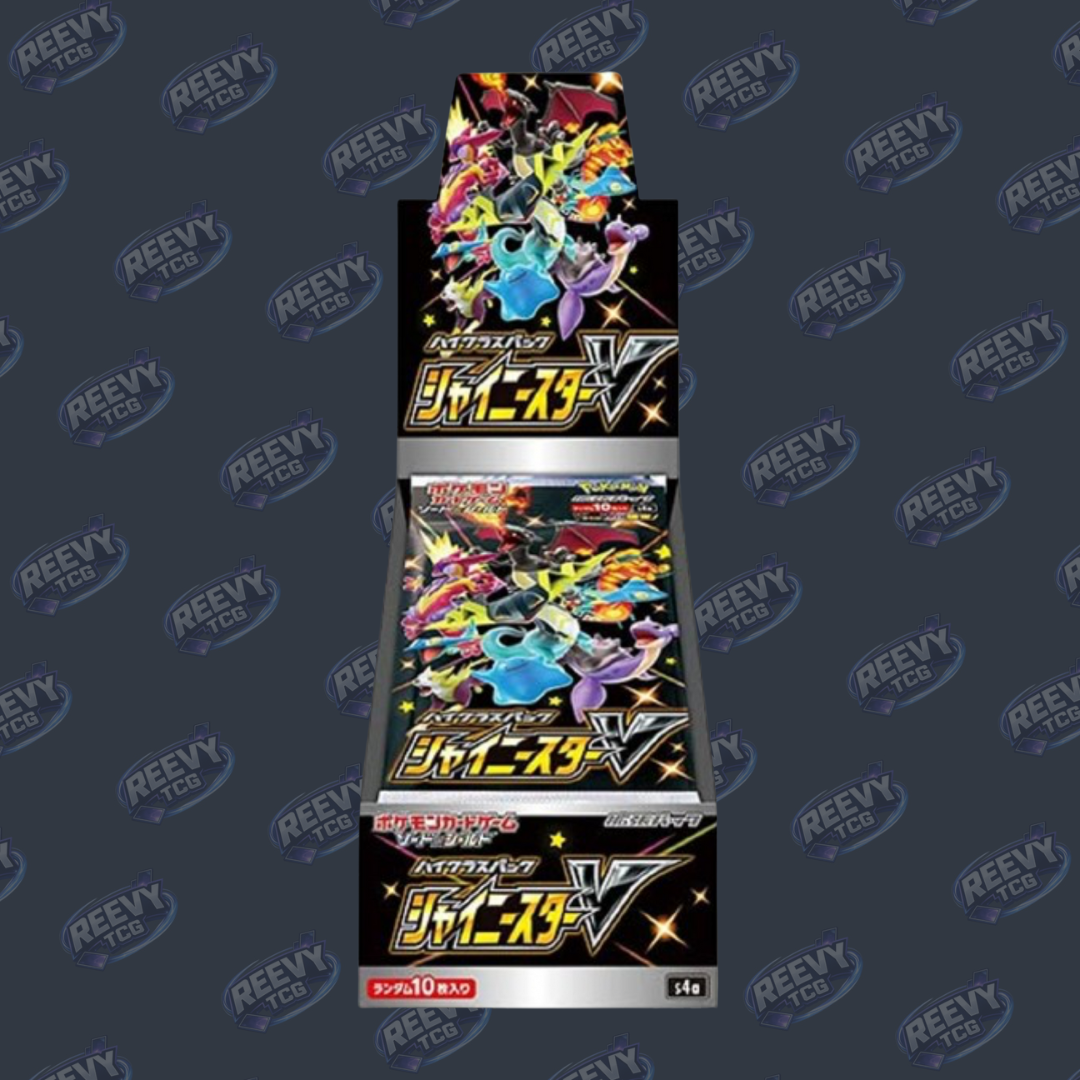 Pokemon TCG - V High Class (s4a) - Japanese - Booster Box