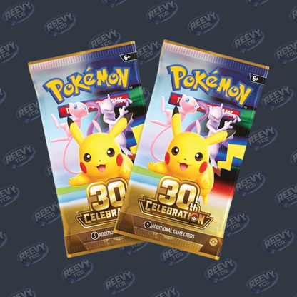 Pokémon TCG: 30th Celebration Knock Out Collection