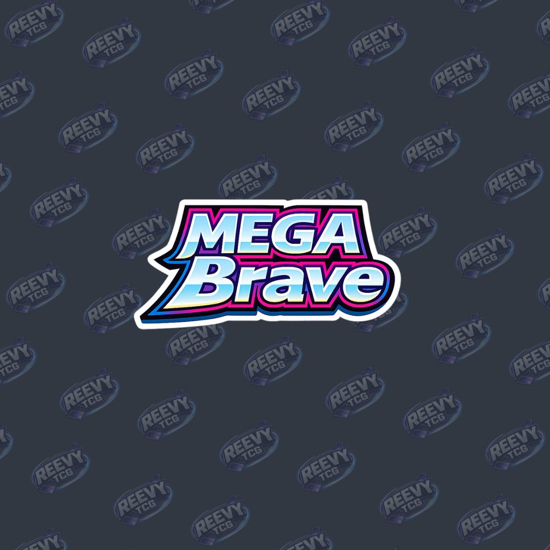 Reevy TCG – Japanese Pokémon Set Name Stickers