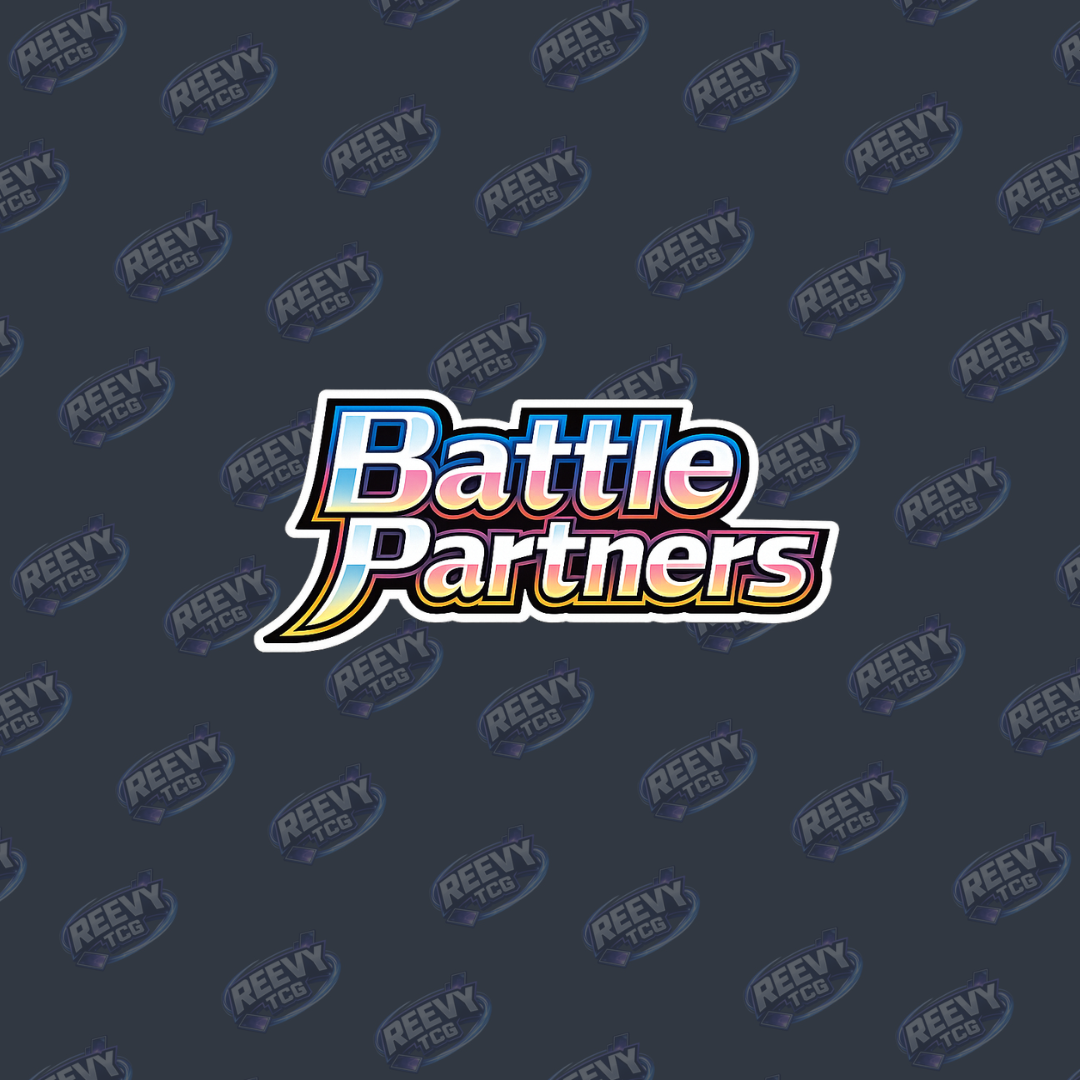 Reevy TCG – Japanese Pokémon Set Name Stickers