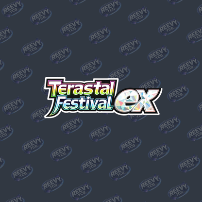Reevy TCG – Japanese Pokémon Set Name Stickers
