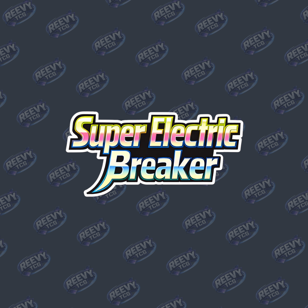 Reevy TCG – Japanese Pokémon Set Name Stickers