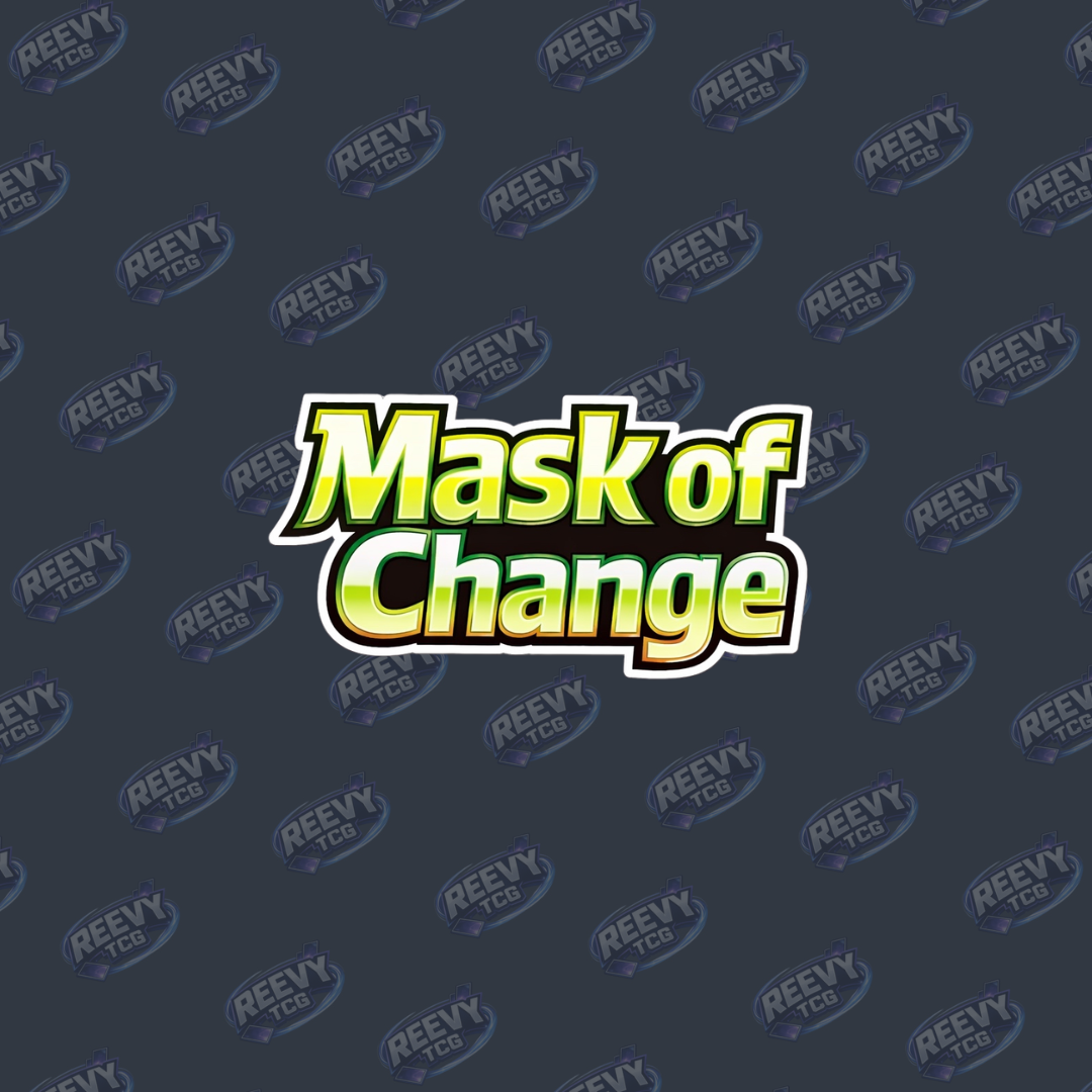 Reevy TCG – Japanese Pokémon Set Name Stickers
