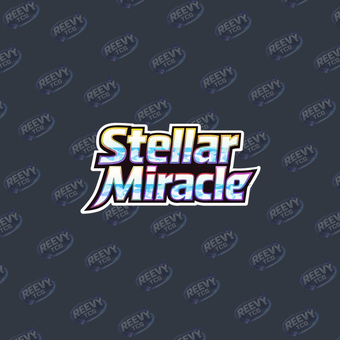Reevy TCG – Japanese Pokémon Set Name Stickers