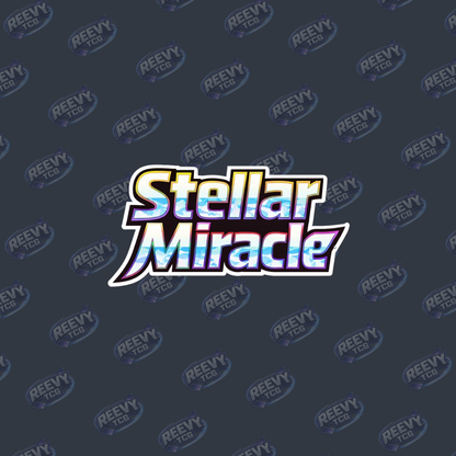 Reevy TCG – Japanese Pokémon Set Name Stickers