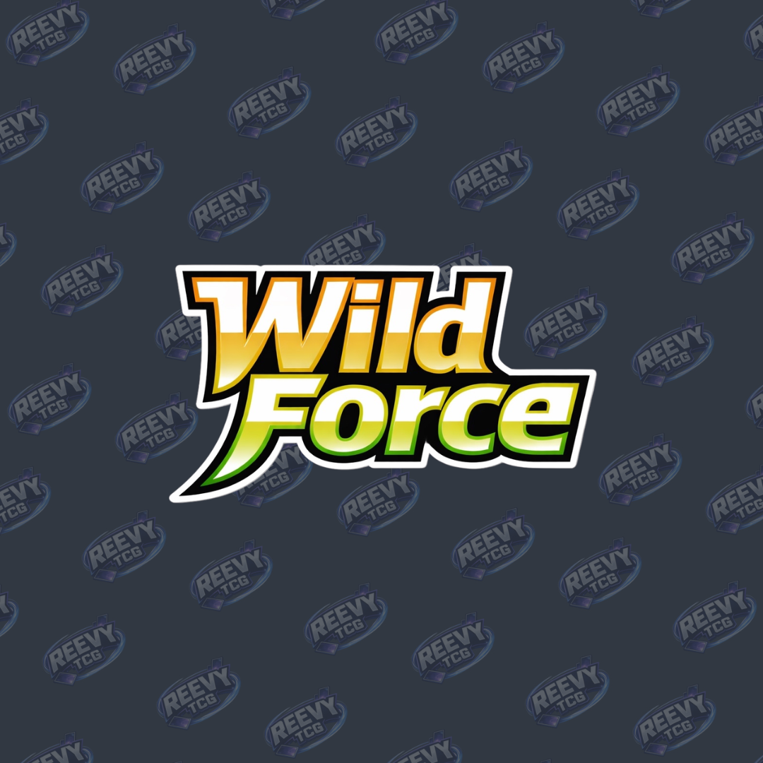 Reevy TCG – Japanese Pokémon Set Name Stickers