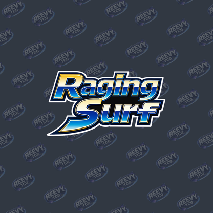 Reevy TCG – Japanese Pokémon Set Name Stickers
